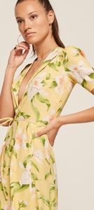 Reformation Calais dress